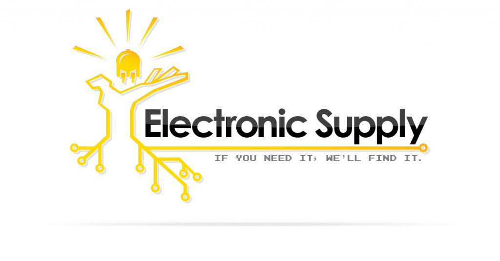 Custom Logo Development for Electronic Supply The HDG