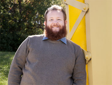 Jake Neumann, Web Developer